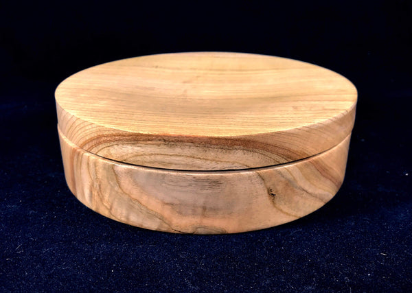 Cherry Wood Salt, Spice, Herb Cellar