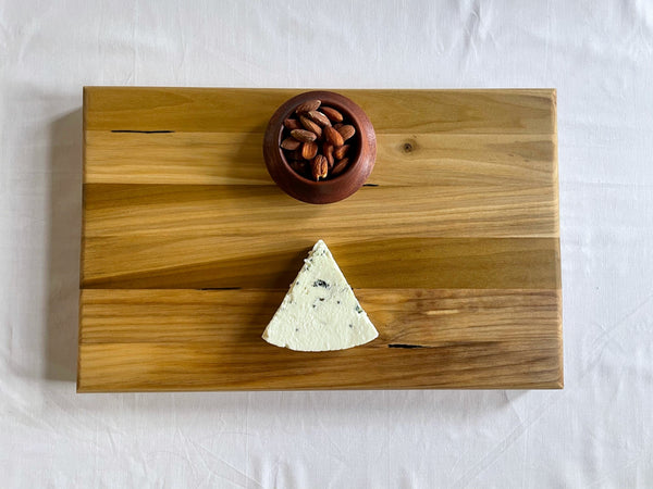 American Tulipwood Charcuterie Board -1