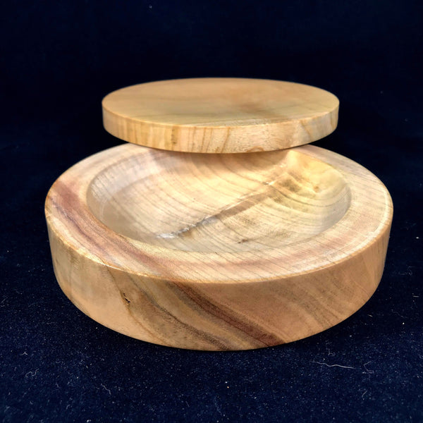 Cherry Wood Salt, Spice, Herb Cellar