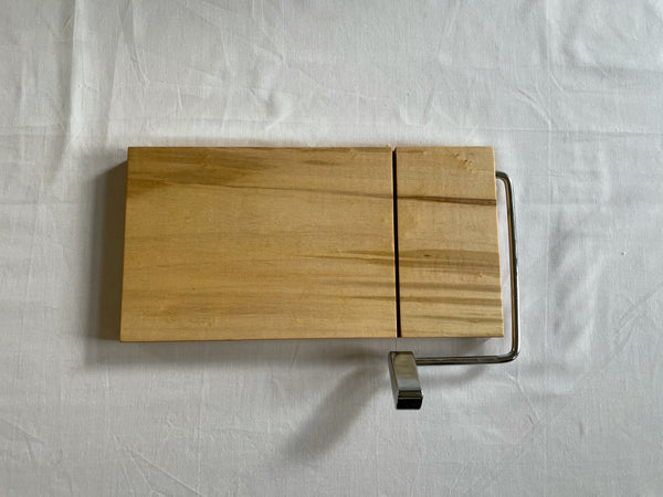 Cheese Slicing Board, Cheese Cutting Board in Ambrosia Wood