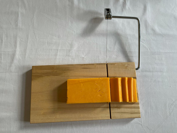 Cheese Slicing Board, Cheese Cutting Board in Ambrosia Wood