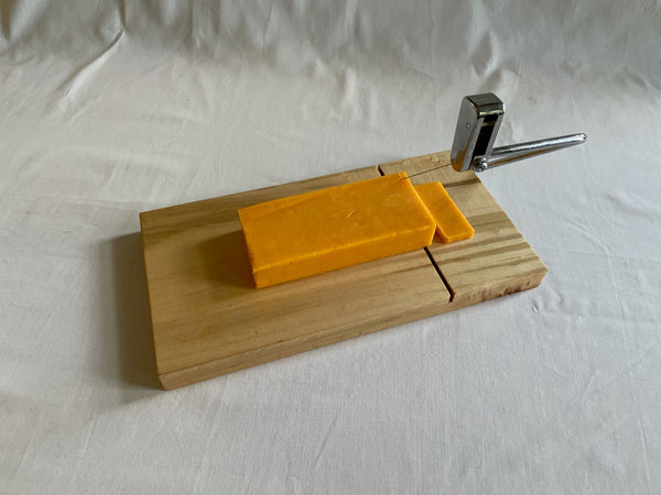 Cheese Slicing Board, Cheese Cutting Board in Ambrosia Wood