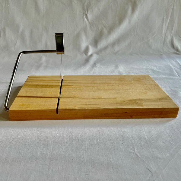 Cheese Slicing Board, Cheese Cutting Board in Ambrosia Wood