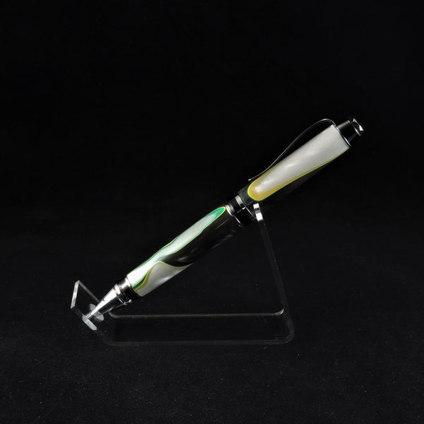 The Churchill Cigar Pencil in NOLA Pride Color Explosion