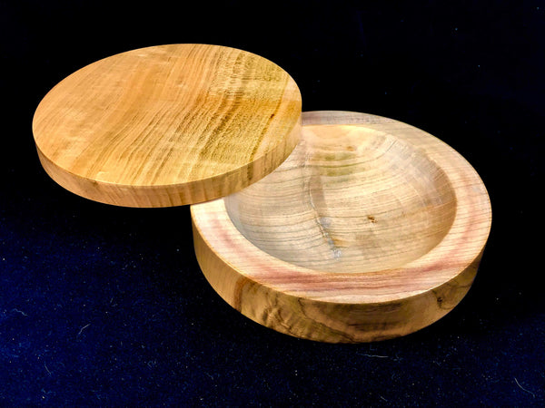 Cherry Wood Salt, Spice, Herb Cellar