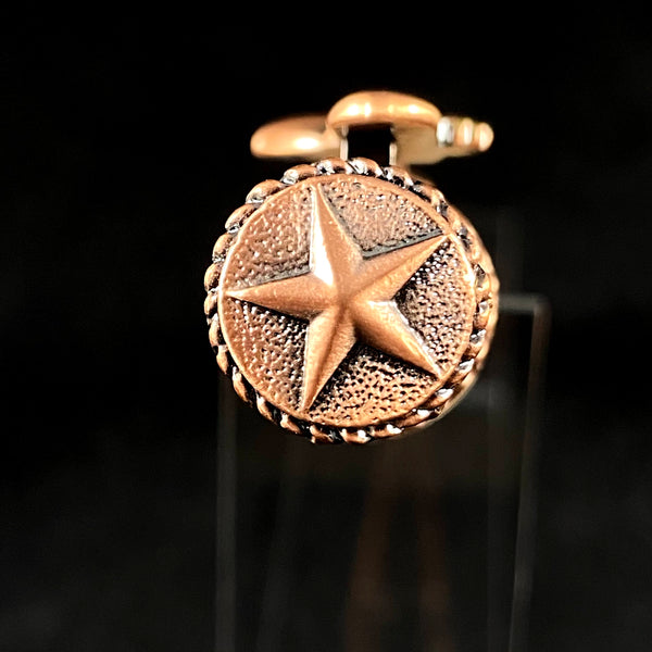 The Cowboy /Cowgirl Copper Pen in Maple Burl.