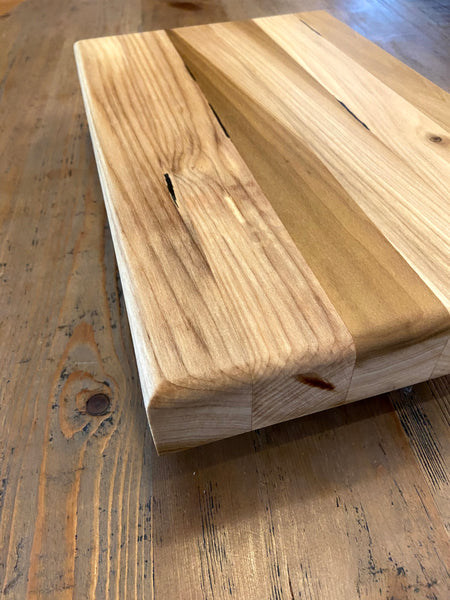 American Tulipwood Charcuterie Board -1
