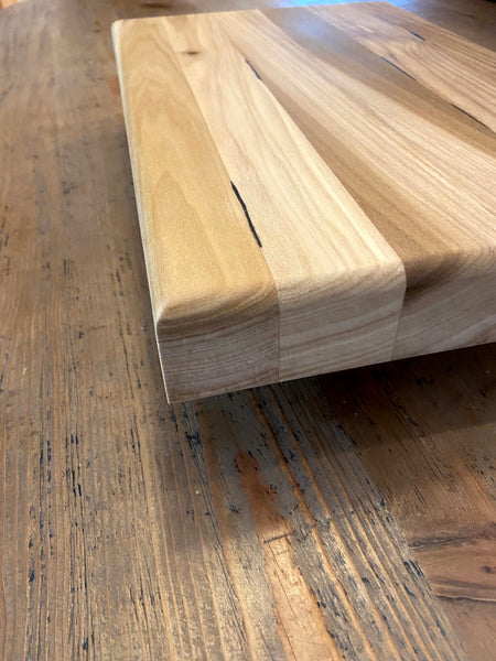 American Tulipwood Charcuterie Board -1