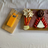 Cheese Slicing Board, Cheese Cutting Board in Ambrosia Wood