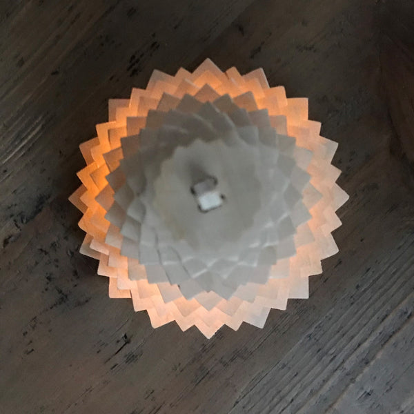 Ten-Tier Christmas Tree In Birch Plywood