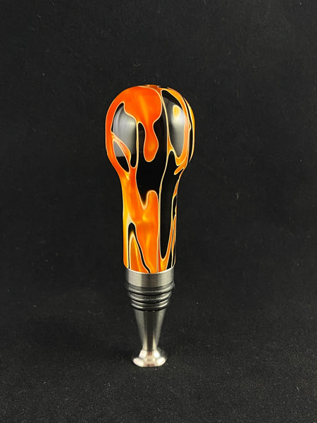 Halloween Stainless Steel Bottle Stopper