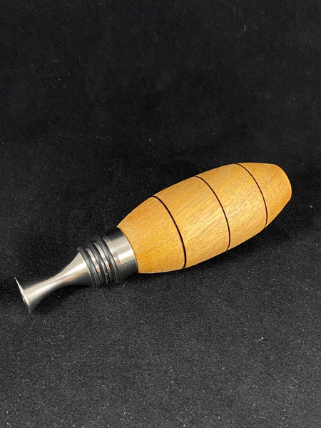 White Oak Bottle Stopper