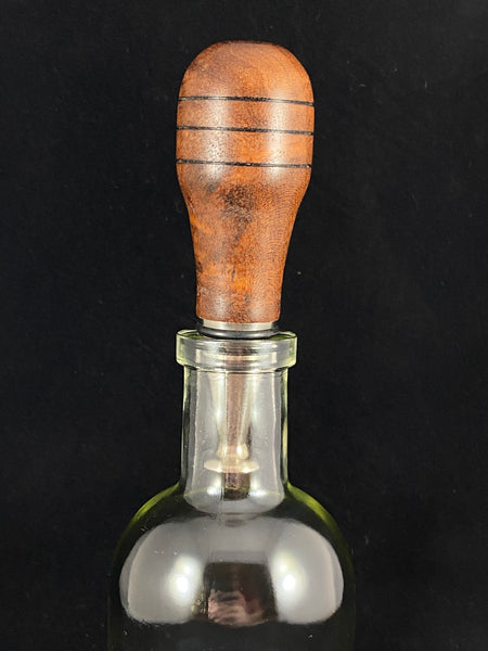 Mesquite Hardwood Bottle Stoppers