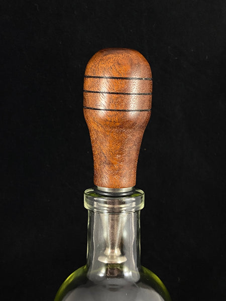 Mesquite Hardwood Bottle Stoppers