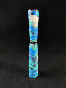 The Chrome "Forever" Rollerball Pen in "Groovy Vibe"