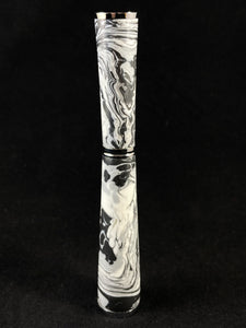 The Chrome "Forever" Rollerball Pen in "Color of My Soul"