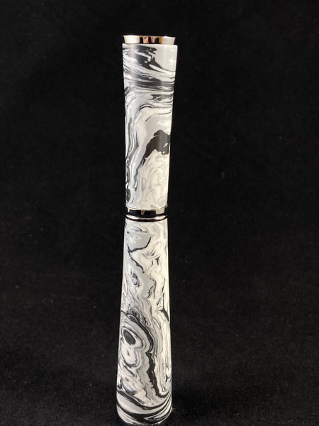 The Chrome "Forever" Rollerball Pen in "Color of My Soul"