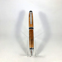 The Churchill Cigar Pencil in Hawaii Koa Wood