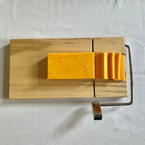 Cheese Slicing Board, Cheese Cutting Board in Ambrosia Wood